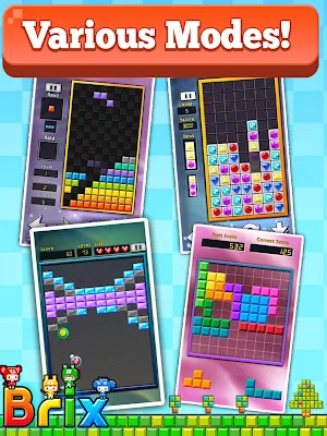 Brix FREE Screenshot 3