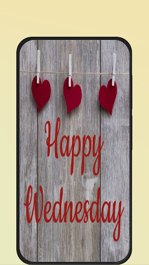 wednesday morning greetings Screenshot 3