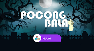Pocong balap - Multiplayer Screenshot 0