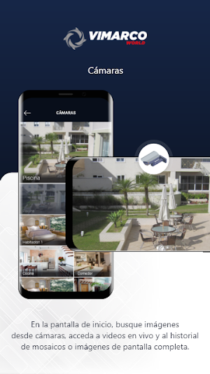 Vimarco WORLD Screenshot 3