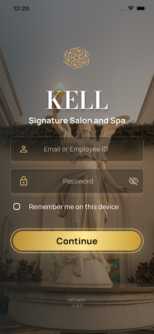 Kell Connect Screenshot 1