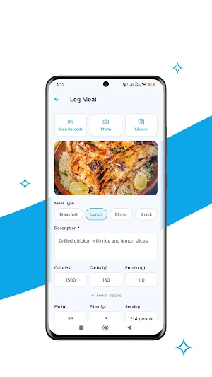 Diabetes 360 Screenshot 2