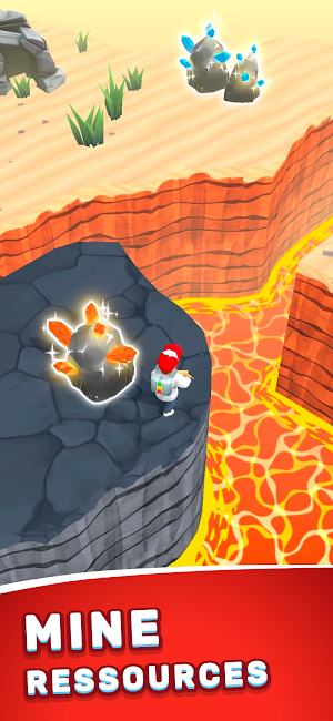 Jetpack Survivor Screenshot 1