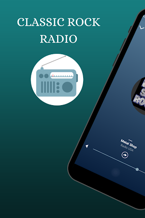 Classic Rock Radio Stations Screenshot 1