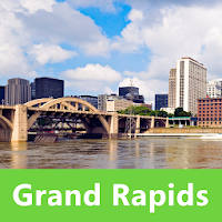 Grand Rapids SmartGuide - Audio Guide & Maps