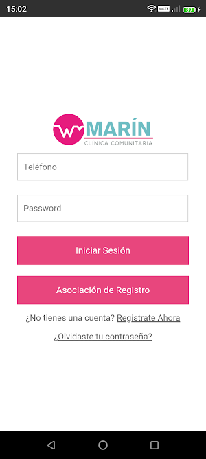 Clinica Comunitaria Marin Screenshot 0