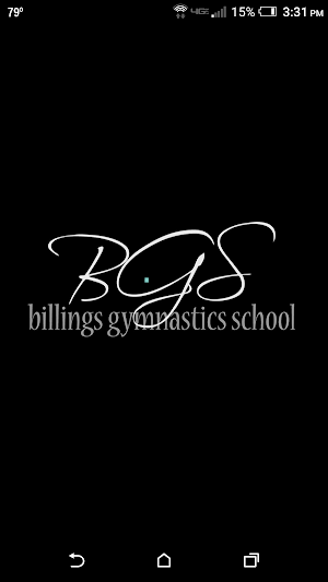 Billings Gymnastics School Screenshot 0