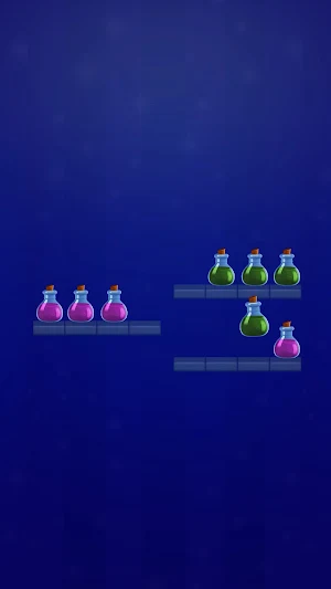 Cauldron Sort Screenshot 0
