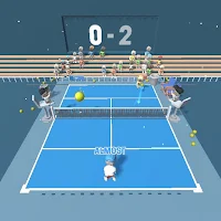 Mini Tennis Challenge Arena