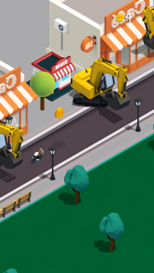 bmx rider Screenshot 2
