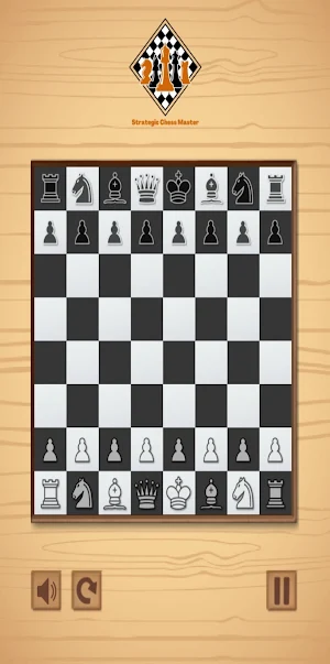 Strategic Chess Master Screenshot 1