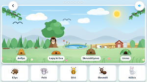 Dino mokyklėlė Screenshot 3