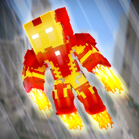 Superheroes Mod for Minecraft