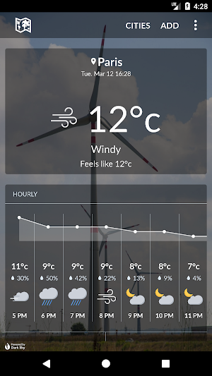 World Weather Screenshot 0
