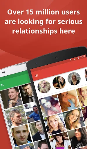 Teamo - serious dating for singles nearby Screenshot 0