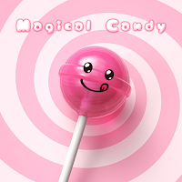 Magical Candy Theme +HOME