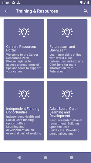 International Recruitment Zone Screenshot 2