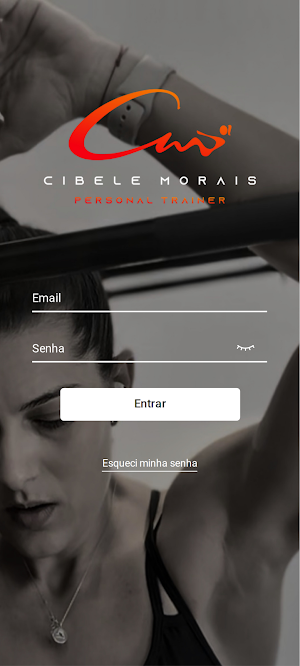 Cibele Morais Personal Trainer Screenshot 0