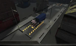 Real Truck Parking 3D HD Screenshot 2