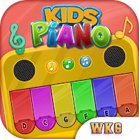 Piano Kids: Musical Games
