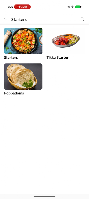 Balti Hut Screenshot 2