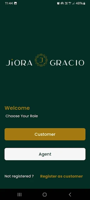Jiora Gracio Screenshot 0