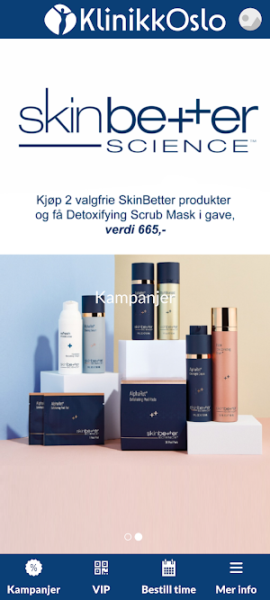 Klinikk Oslo screenshot 7