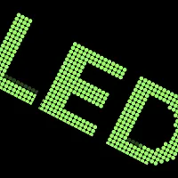 LED SignBoard Scroller