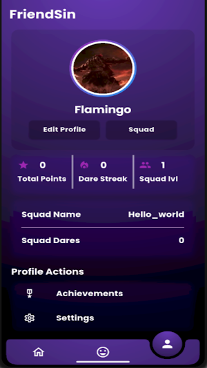 FriendSin Screenshot 3