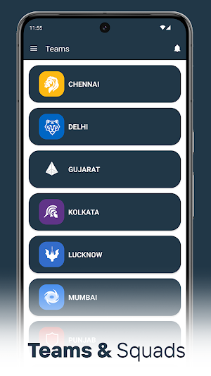 IPL 2025 Schedule Screenshot 2