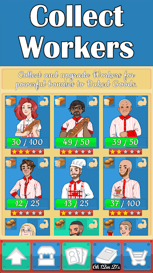 Easy Bake Idle Screenshot 3
