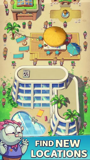 Gnomes Inc. Screenshot 2