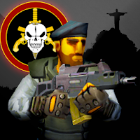 Battle Simulator: Cops vs Drug Dealers