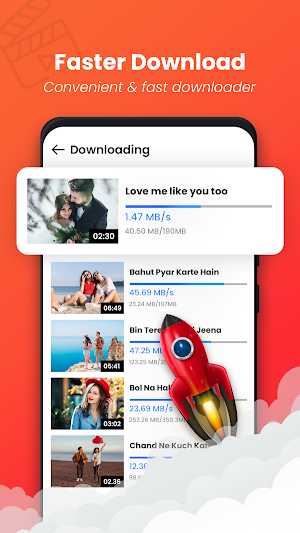 All Video Downloader Screenshot 1