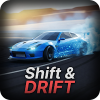 Shift & Drift - 3D Car Driving