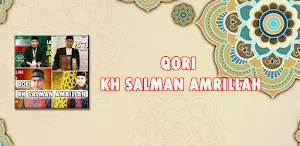 Qori KH Salman Amrillah Mp3 Screenshot 0