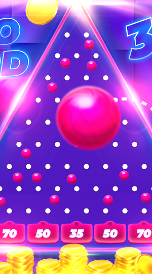 Planko Ball Drop Screenshot 1