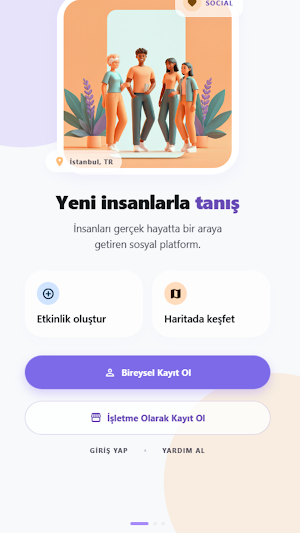 Kütahya Sosyal Screenshot 1