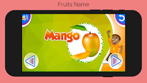 ABC, Number, Fruits, Animals Screenshot 3
