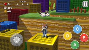 Super Bear : Game Adventure Screenshot 2