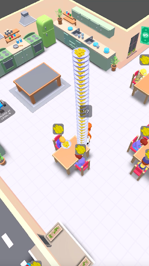 Noodle Sort - Ramen Puzzle Screenshot 1