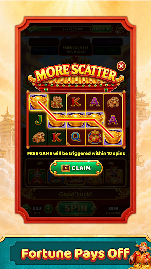 Wealth Bloom Screenshot 3