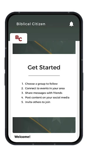 Biblical Citizen Screenshot 3