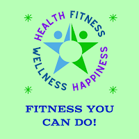 Fitness You Can Do!