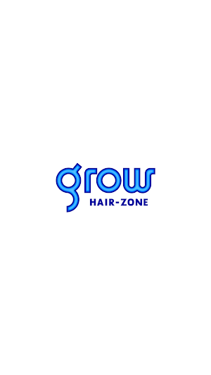 grow HAIR-ZONE　公式アプリ Screenshot 0
