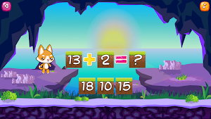 Kids math games – Add Subtract Screenshot 3