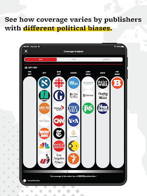 Ground News screenshot 7