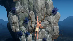 Legend Difficult Climbing Game Screenshot 1