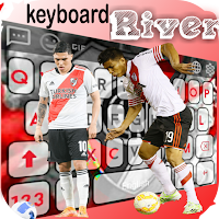 keyboard for river plate fans