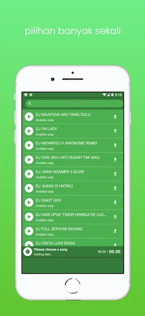DJ Bila Tiba Viral Screenshot 3